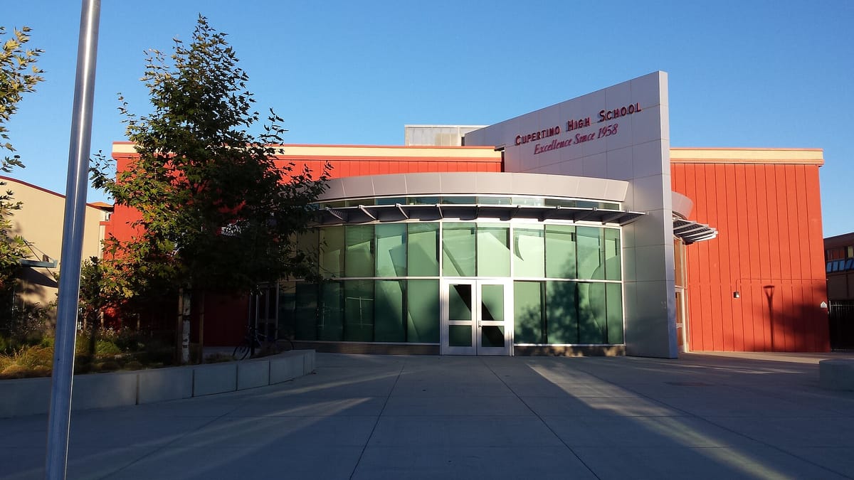 Cupertino High School