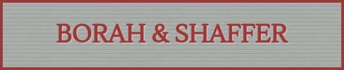 Borah & Shaffer, Cupertino