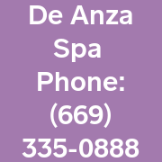 De Anza Spa