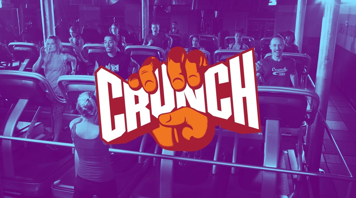 Crunch Fitness - Sunnyvale, Cupertino