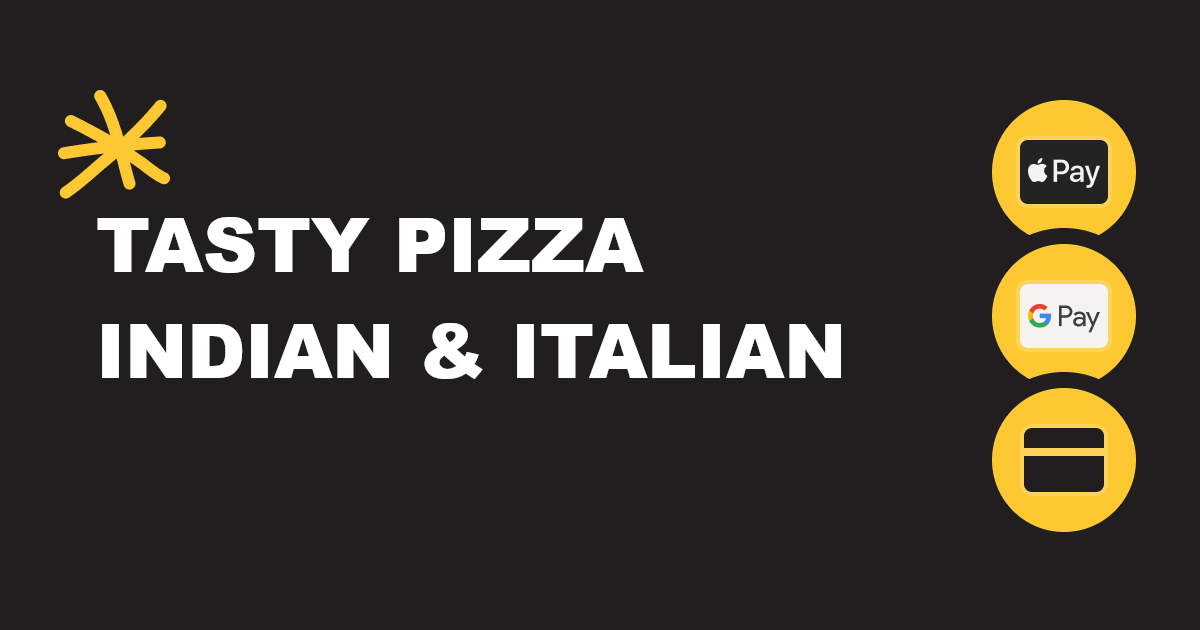 Pizza in Cupertino